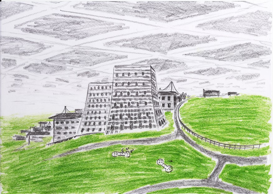 Beschreibung: http://www.fallwelt.de/NeuBerlin/bilder/091spukhaus.jpg